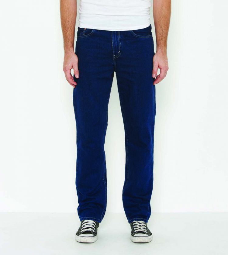 mens levis straight