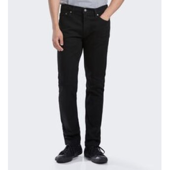 Men’s Levi’s 511 Slim Stretch Jean Black – Nicks Bairnsdale