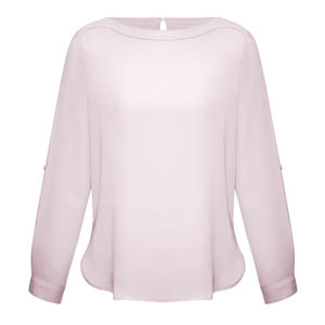 S828LL Biz Collection Madison Boatneck Blouse – Nicks Bairnsdale